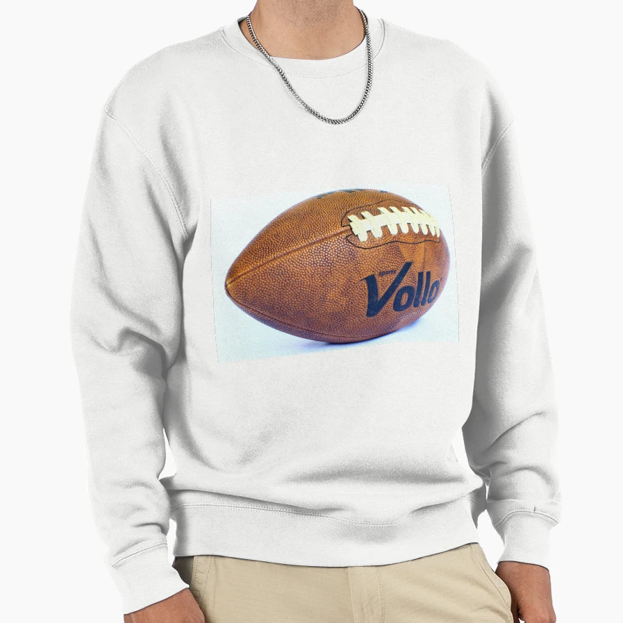 American Football Sweatshirt - Novelty Apparel for Adults - T-Shirt, Sweatshirt, Hoodie