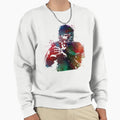 American Football Player 3 Sport Sweatshirt - Fun Novelty Design Men Women - T-Shirt, Sweatshirt, Hoodie