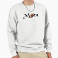 American Football Mom Sweatshirt - Novelty Apparel for Adults - T-Shirt, Sweatshirt, Hoodie