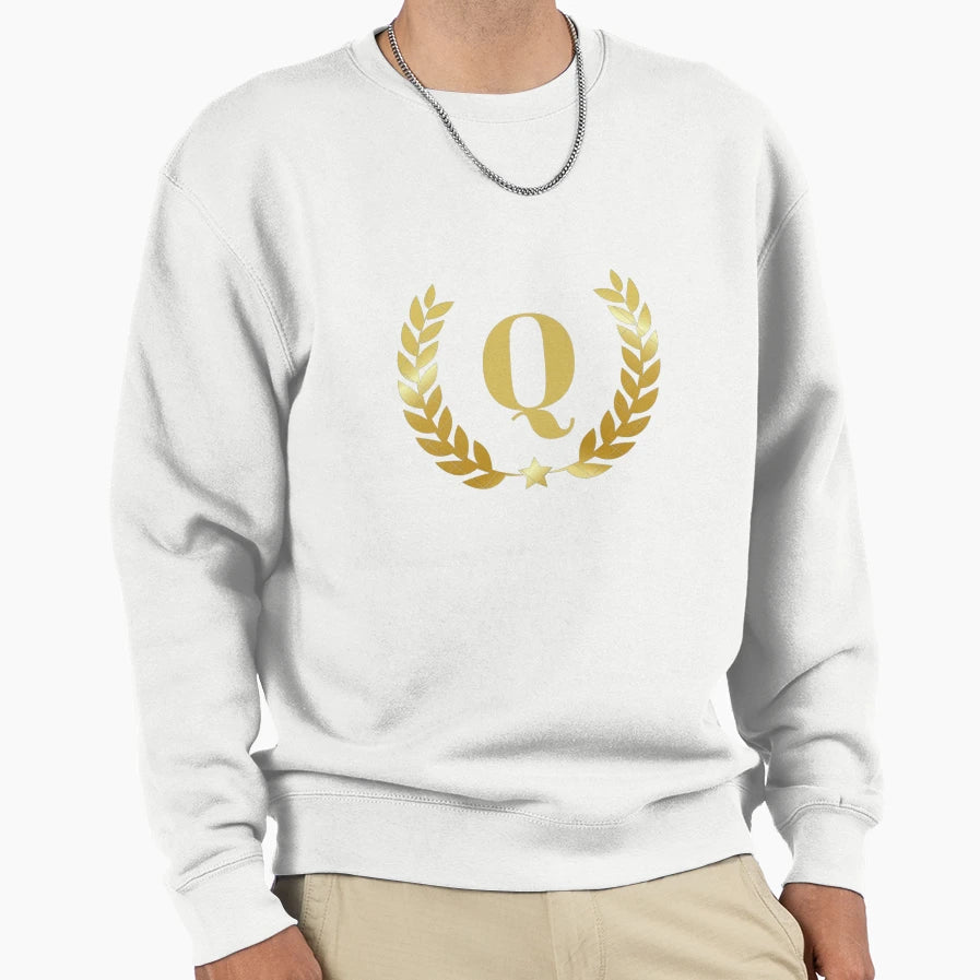 Qgift Sweatshirt - Trendy Graphic Unisex - T-Shirt, Sweatshirt, Hoodie