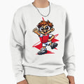 Introducing Brian Footballer Sweatshirt - Graphic Print Men Women - T-Shirt, Sweatshirt, Hoodie