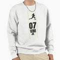 Vin Cius Jr Football Art T-Shirt - Novelty Apparel Men Women - T-Shirt, Sweatshirt, Hoodie
