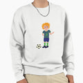 Soccer Sjpzj35 Sweatshirt - Trendy Graphic for Adults - T-Shirt, Sweatshirt, Hoodie