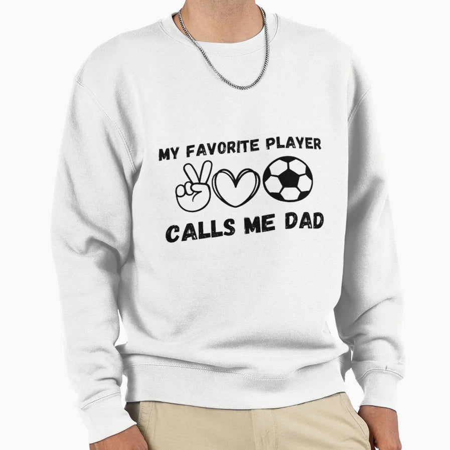 Dad And Son Funny Dad Joke Sweatshirt - Custom Art Print Unisex - T-Shirt, Sweatshirt, Hoodie