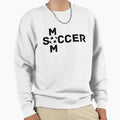 Soccer Mom Soccer Player Mom T-Shirt - Streetwear Style Men Women - T-Shirt, Sweatshirt, Hoodie