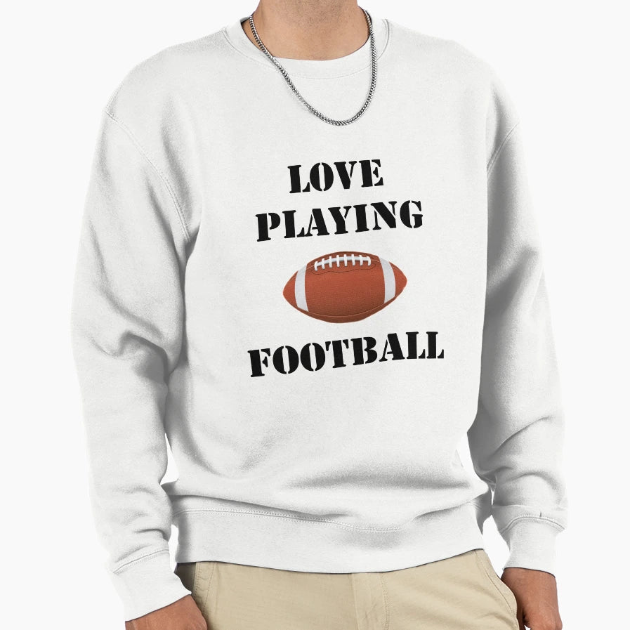 Match Football Superbowl Sunday Beer Sweatshirt - Minimalist Print Unisex - T-Shirt, Sweatshirt, Hoodie