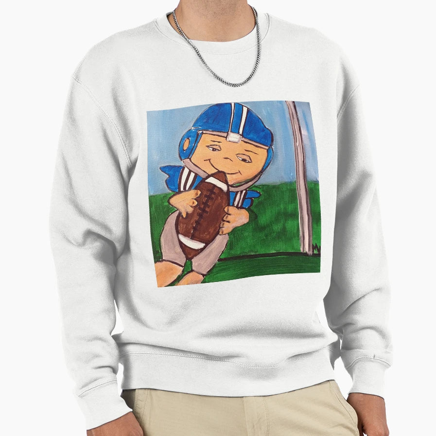 Football Felix Sweatshirt - Streetwear Style Men Women - T-Shirt, Sweatshirt, Hoodie