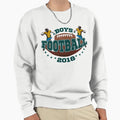 American Football Player Sweatshirt - Casual Everyday Wear Unisex - T-Shirt, Sweatshirt, Hoodie