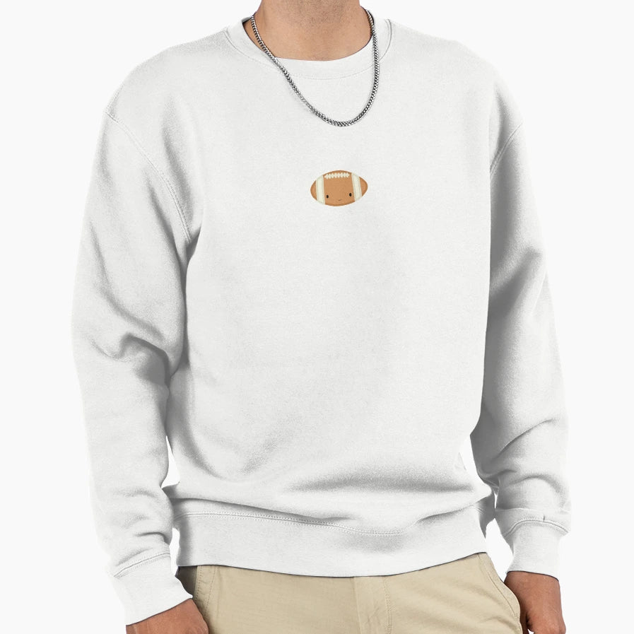 Football Sweatshirt - Aesthetic Graphic for Adults - T-Shirt, Sweatshirt, Hoodie