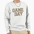 Game Day Sweatshirt - Trendy Graphic for Adults - T-Shirt, Sweatshirt, Hoodie