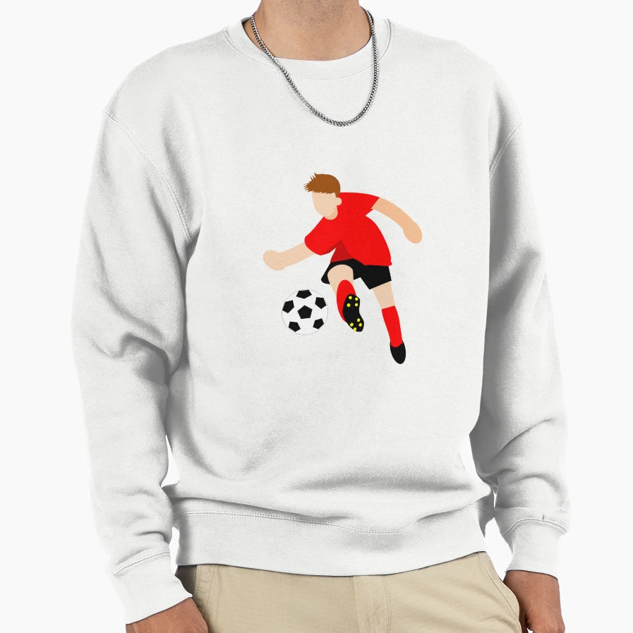 Soccer Sjpzj20 Sweatshirt - Graphic Print Unisex - T-Shirt, Sweatshirt, Hoodie