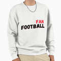 Big Champion Football Fan Sweatshirt - Graphic Print Men Women - T-Shirt, Sweatshirt, Hoodie