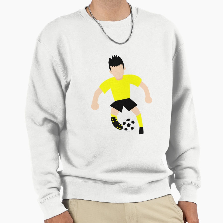Soccer Sjpzj21 Sweatshirt - Graphic Print Unisex - T-Shirt, Sweatshirt, Hoodie