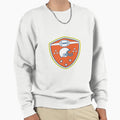 American Football Helmet Stars Sweatshirt - Casual Everyday Wear Men Women - T-Shirt, Sweatshirt, Hoodie