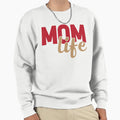 Mom Life Gift Mom New Mom Gift Best Mom T-Shirt - Aesthetic Graphic Unisex - T-Shirt, Sweatshirt, Hoodie
