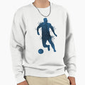Soccer Player Sweatshirt - Fun Novelty Design Unisex - T-Shirt, Sweatshirt, Hoodie