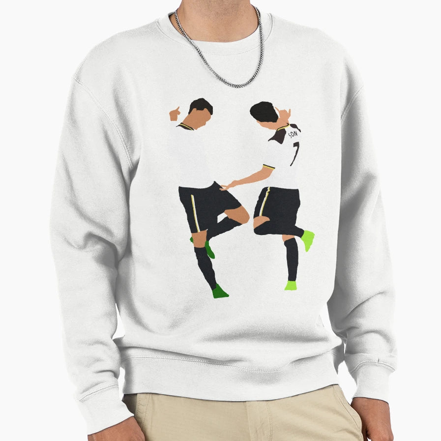 Alli Son Sweatshirt - Trendy Graphic Unisex - T-Shirt, Sweatshirt, Hoodie