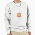 Alphabets Doodle College Jersey Sweatshirt - Aesthetic Graphic for Adults - T-Shirt, Sweatshirt, Hoodie