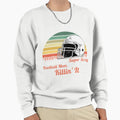 Football Mom Killin It Sports Mom Sweatshirt - Minimalist Print Unisex - T-Shirt, Sweatshirt, Hoodie