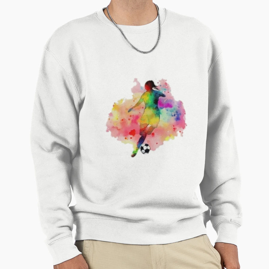Thrilling Nwsl Womens Soccer Sweatshirt - Graphic Print for Adults - T-Shirt, Sweatshirt, Hoodie