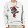 American Football Sweatshirt - Novelty Apparel for Adults - T-Shirt, Sweatshirt, Hoodie