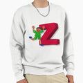 Letters Ywzm 22 Sweatshirt - Fun Novelty Design for Adults - T-Shirt, Sweatshirt, Hoodie