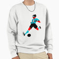 Soccer Sweatshirt - Aesthetic Graphic Unisex - T-Shirt, Sweatshirt, Hoodie