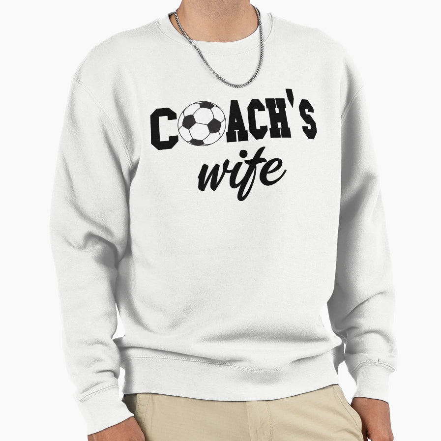 Soccer Coach Soccer Coach Gifts T-Shirt - Custom Art Print Men Women - T-Shirt, Sweatshirt, Hoodie