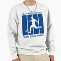 Play Passion Win This Pride Sweatshirt - Casual Everyday Wear for Adults - T-Shirt, Sweatshirt, Hoodie