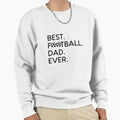 Football Dad Soccer Game T-Shirt - Casual Everyday Wear Unisex - T-Shirt, Sweatshirt, Hoodie