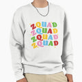 Zquad Logo 2 Zayn Sweatshirt - Custom Art Print for Adults - T-Shirt, Sweatshirt, Hoodie