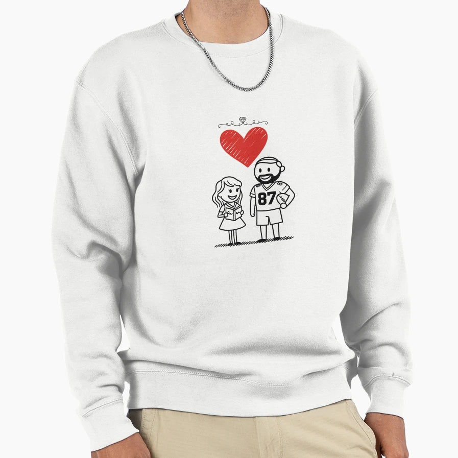 Forever Era Sweatshirt - Trendy Graphic Unisex - T-Shirt, Sweatshirt, Hoodie