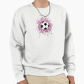 Futbol Soccer Splatz Sweatshirt - Custom Art Print Unisex - T-Shirt, Sweatshirt, Hoodie