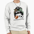 Football Soccer Mom Sweatshirt - Casual Everyday Wear Unisex - T-Shirt, Sweatshirt, Hoodie