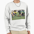 American Football Players Sweatshirt - Streetwear Style for Adults - T-Shirt, Sweatshirt, Hoodie