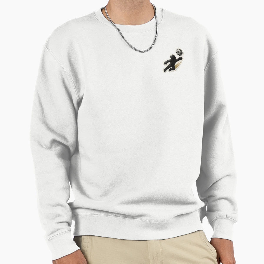 Football Player Sweatshirt - Novelty Apparel Unisex - T-Shirt, Sweatshirt, Hoodie