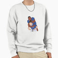 Football Players Sweatshirt - Streetwear Style Men Women - T-Shirt, Sweatshirt, Hoodie