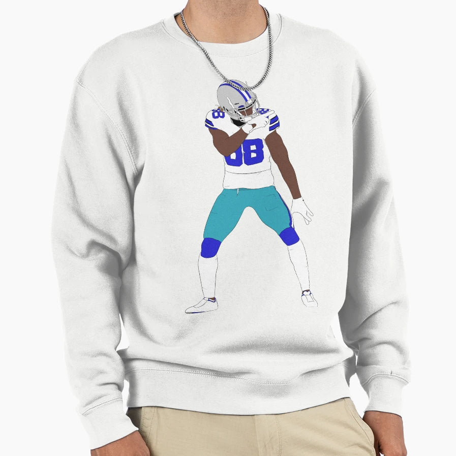 First Down Sweatshirt - Fun Novelty Design for Adults - T-Shirt, Sweatshirt, Hoodie