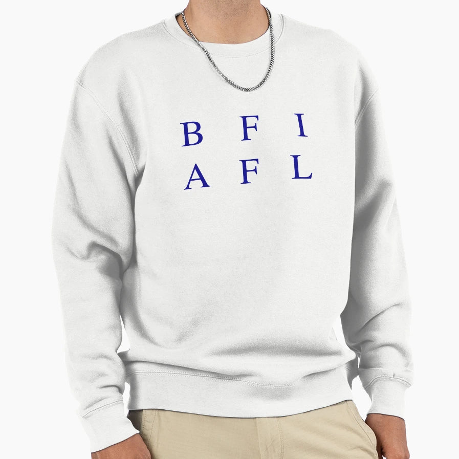 Bfiafl Sweatshirt - Trendy Graphic for Adults - T-Shirt, Sweatshirt, Hoodie