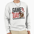 Game Day Football Season Sweatshirt - Novelty Apparel Men Women - T-Shirt, Sweatshirt, Hoodie