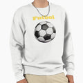 Futbol Sweatshirt - Novelty Apparel Men Women - T-Shirt, Sweatshirt, Hoodie