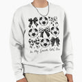 Soccer Sweatshirt - Graphic Print Unisex - T-Shirt, Sweatshirt, Hoodie