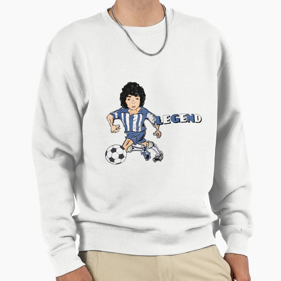 Wardy Sweatshirt - Custom Art Print for Adults - T-Shirt, Sweatshirt, Hoodie