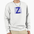 Versal Z Winter Sweatshirt - Custom Art Print for Adults - T-Shirt, Sweatshirt, Hoodie