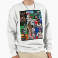 Brotherly Love V Sweatshirt - Unique Graphic Men Women - T-Shirt, Sweatshirt, Hoodie