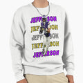 Best Selling JJ Sweatshirt - Custom Art Print Unisex - T-Shirt, Sweatshirt, Hoodie
