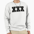 Xxx Black 54 Sweatshirt - Minimalist Print for Adults - T-Shirt, Sweatshirt, Hoodie