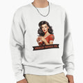 Beautiful Pin Up American Football Sweatshirt - Unique Graphic for Adults - T-Shirt, Sweatshirt, Hoodie