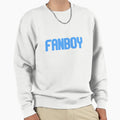 Fanboy Sweatshirt - Graphic Print Unisex - T-Shirt, Sweatshirt, Hoodie