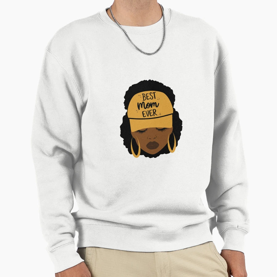 Mothers Day Sweatshirt - Graphic Print Unisex - T-Shirt, Sweatshirt, Hoodie